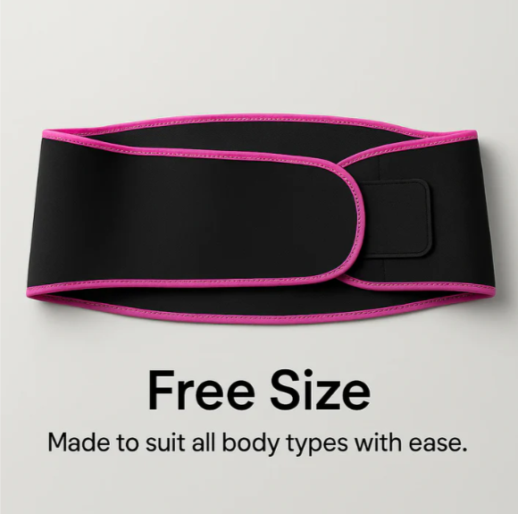 Helothera Slimming Abs Wrap Unisex Belt