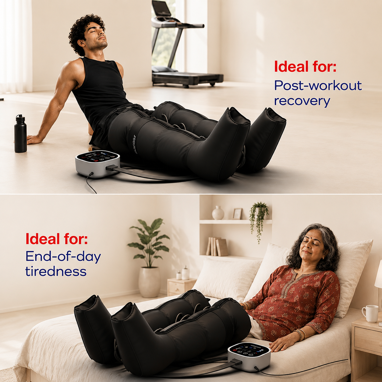 Leg Compression Massager