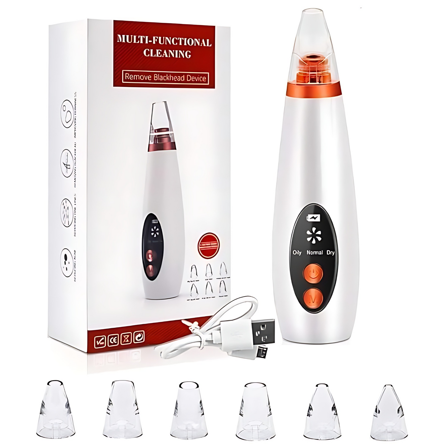 Helothera DermaCleanse – For Clear, Smooth Skin