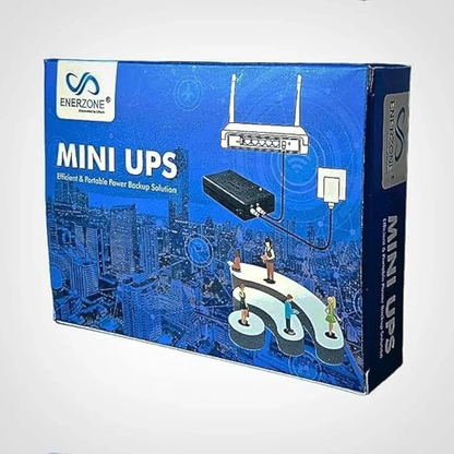 NetKeep Pro Mini UPS