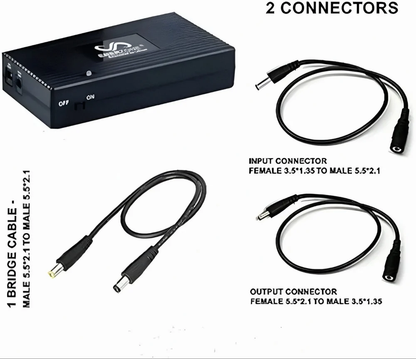 NetKeep Pro Mini UPS