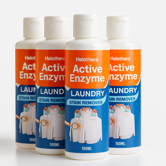 Helothera® SpotLift Duo – Advanced Laundry Stain Remover (Buy 1 Get 1 Free, Pack of 2)