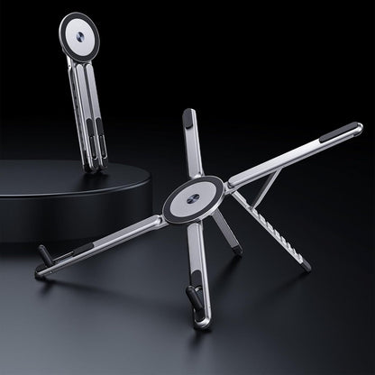 Helothera SmartHold Flexpad - Universal Magnetic Stand for Mobile, Tablet & Laptop