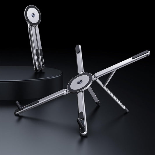 Helothera SmartHold Flexpad - Universal Magnetic Stand for Mobile, Tablet & Laptop