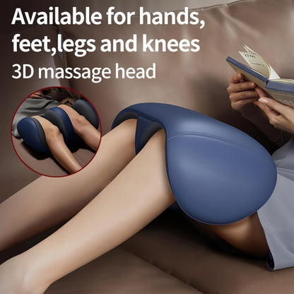 Helothera FootRelief Massager with Heat