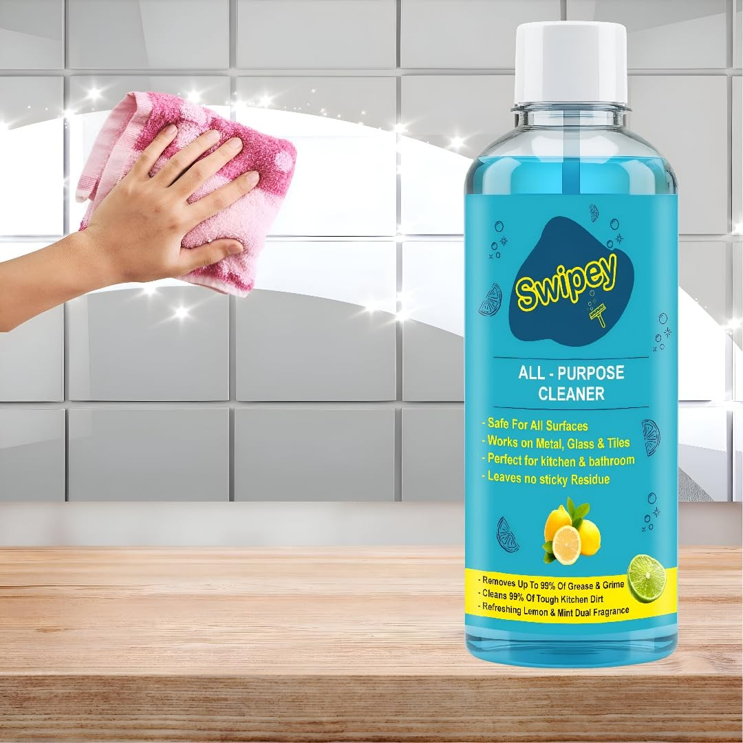 Powerful Multipurpose Cleaner (100ml) - Pack of 4