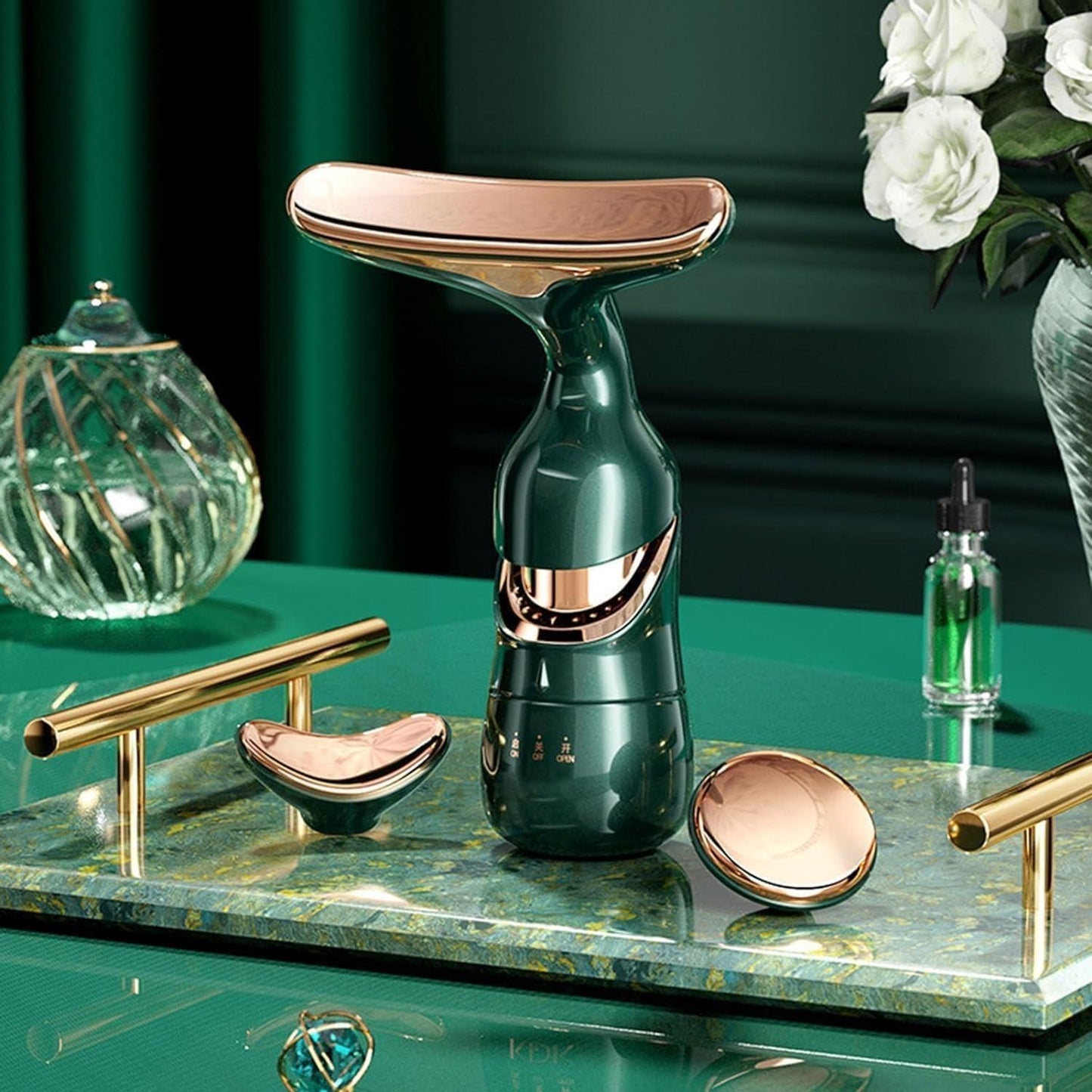 Helothera™ AuraLift 3-in-1 Trisculpt Device