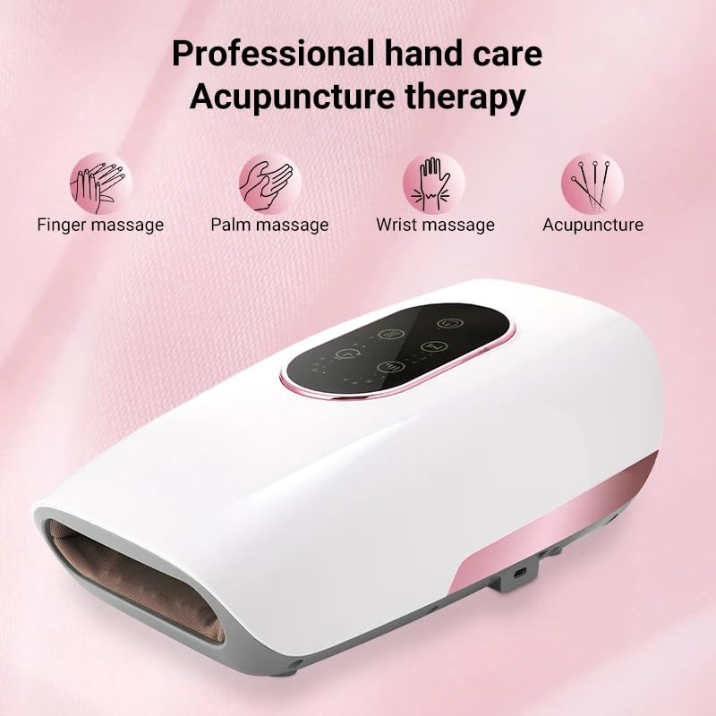 Helothera HandRelief Pro Hand Massager