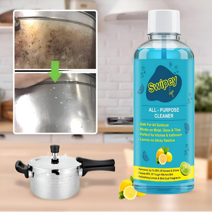 Powerful Multipurpose Cleaner (100ml) - Pack of 4