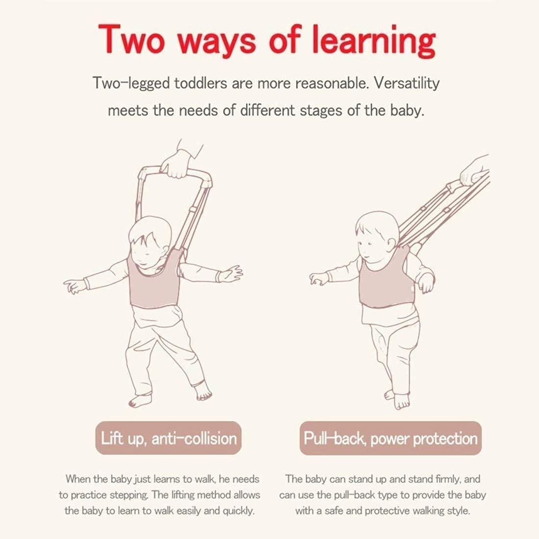 Helothera® Baby First Steps Support Harness