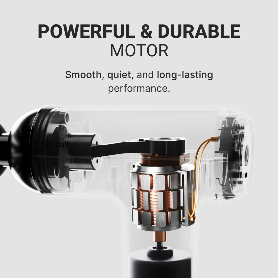 Helothera Volt Neo Full Body Massage Gun