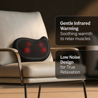 Helothera RelaxPro Back Massager