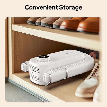 Helothera Electric Shoe Dryer & Warmer