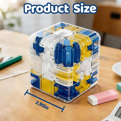 Helothera MazeCube Pro – IQ & Memory Trainer
