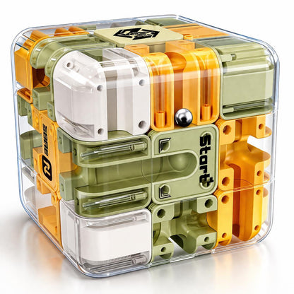 Helothera MazeCube Pro – IQ & Memory Trainer