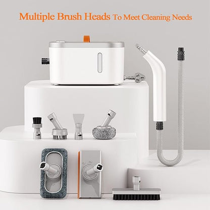 Helothera PureSteam X 10-in-1 Multipurpose Cleaner