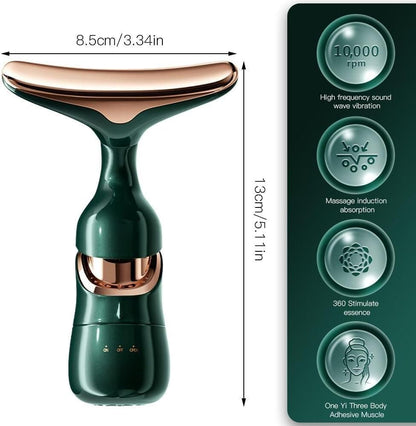 Helothera™ AuraLift 3-in-1 Trisculpt Device