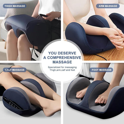 Helothera FootRelief Massager with Heat