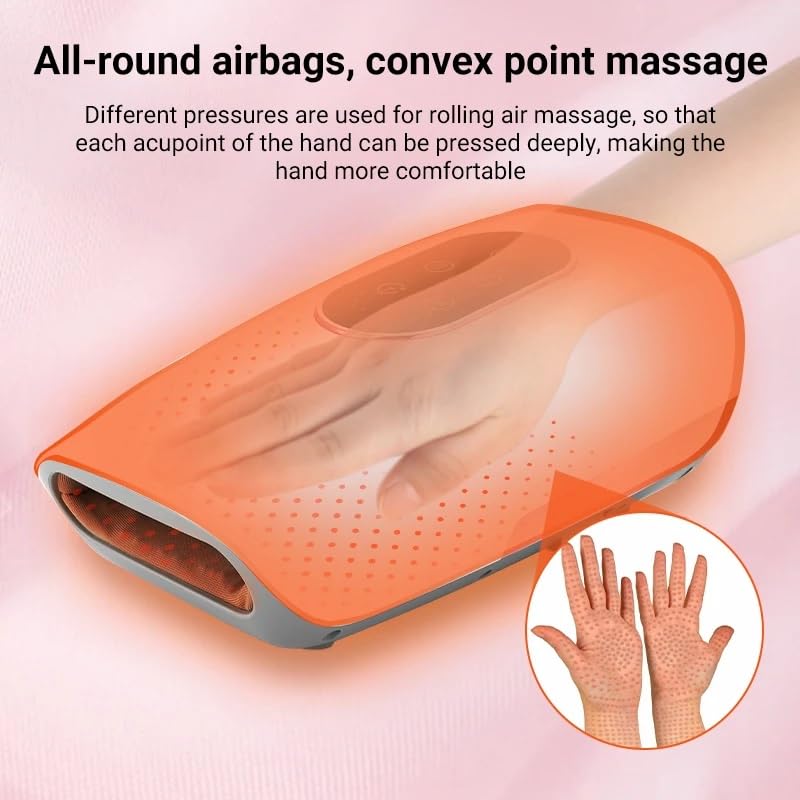 Helothera HandRelief Pro Hand Massager