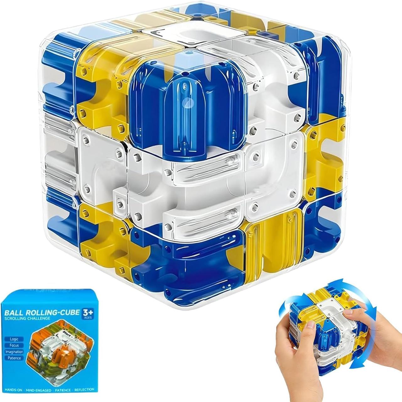 Helothera MazeCube Pro – IQ & Memory Trainer