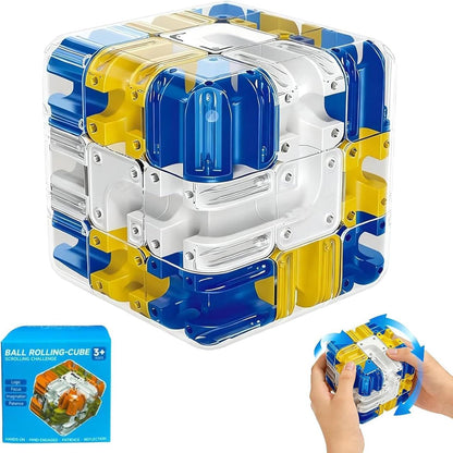 Helothera MazeCube Pro – IQ & Memory Trainer