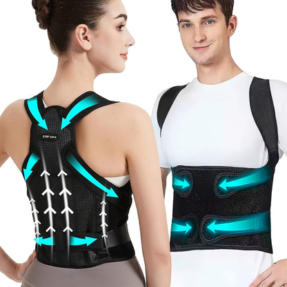 Helothera™ SpineAlign™ Body Support Harness