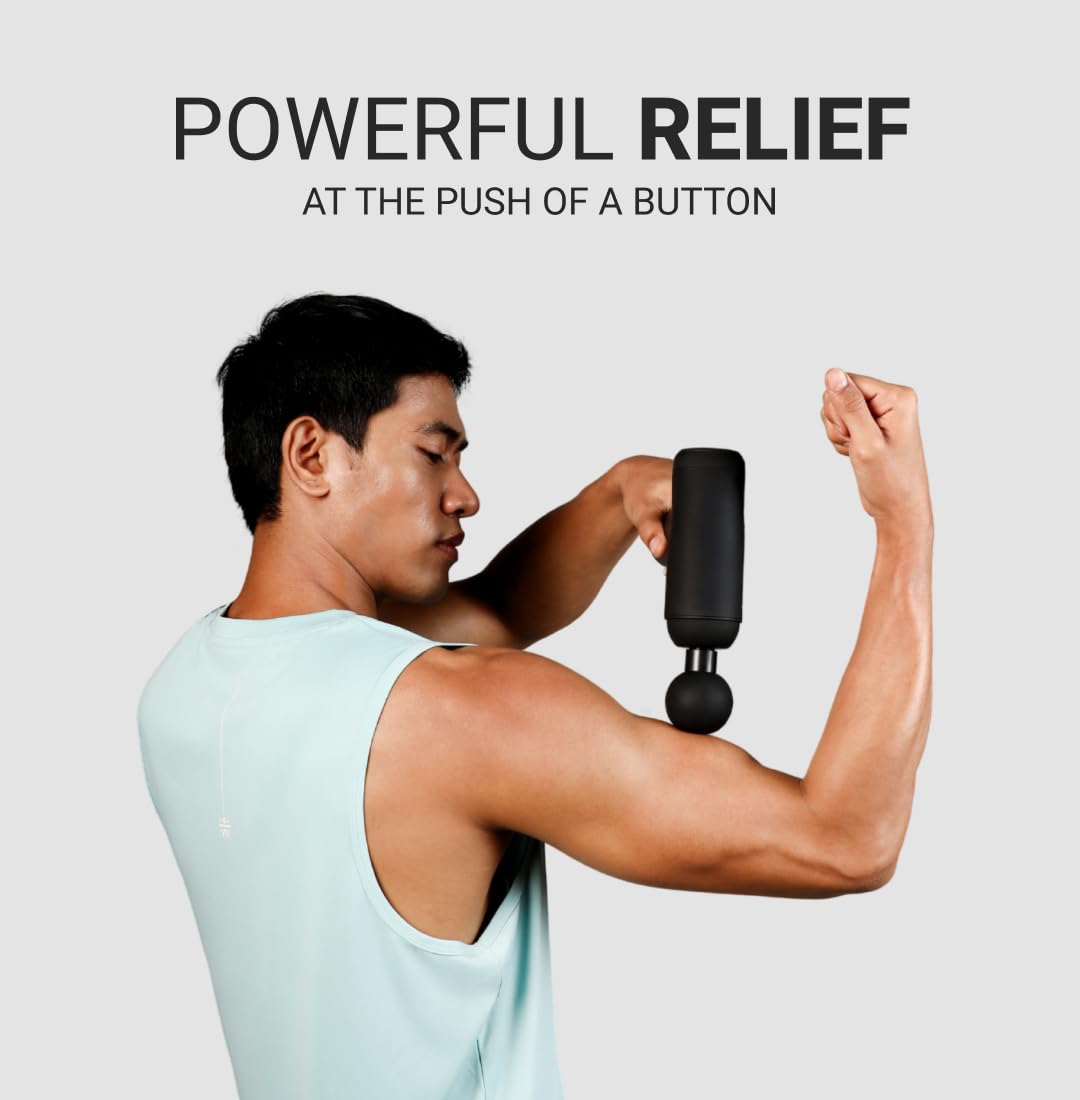 Helothera Volt Neo Full Body Massage Gun