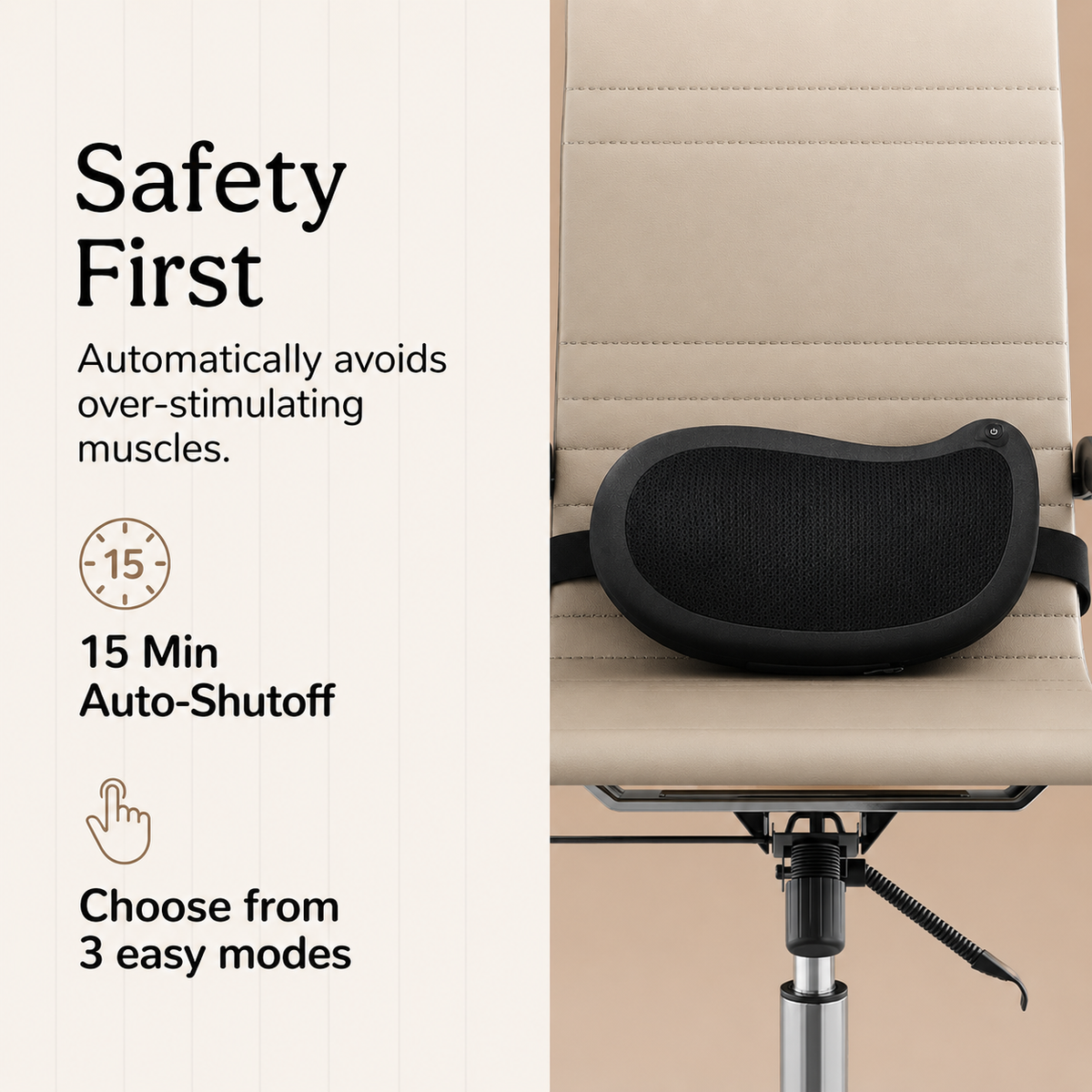 Helothera RelaxPro Back Massager