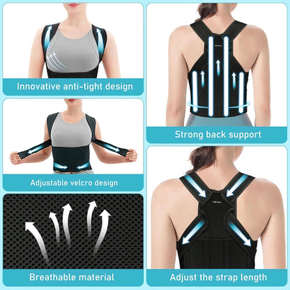 Helothera™ SpineAlign™ Body Support Harness