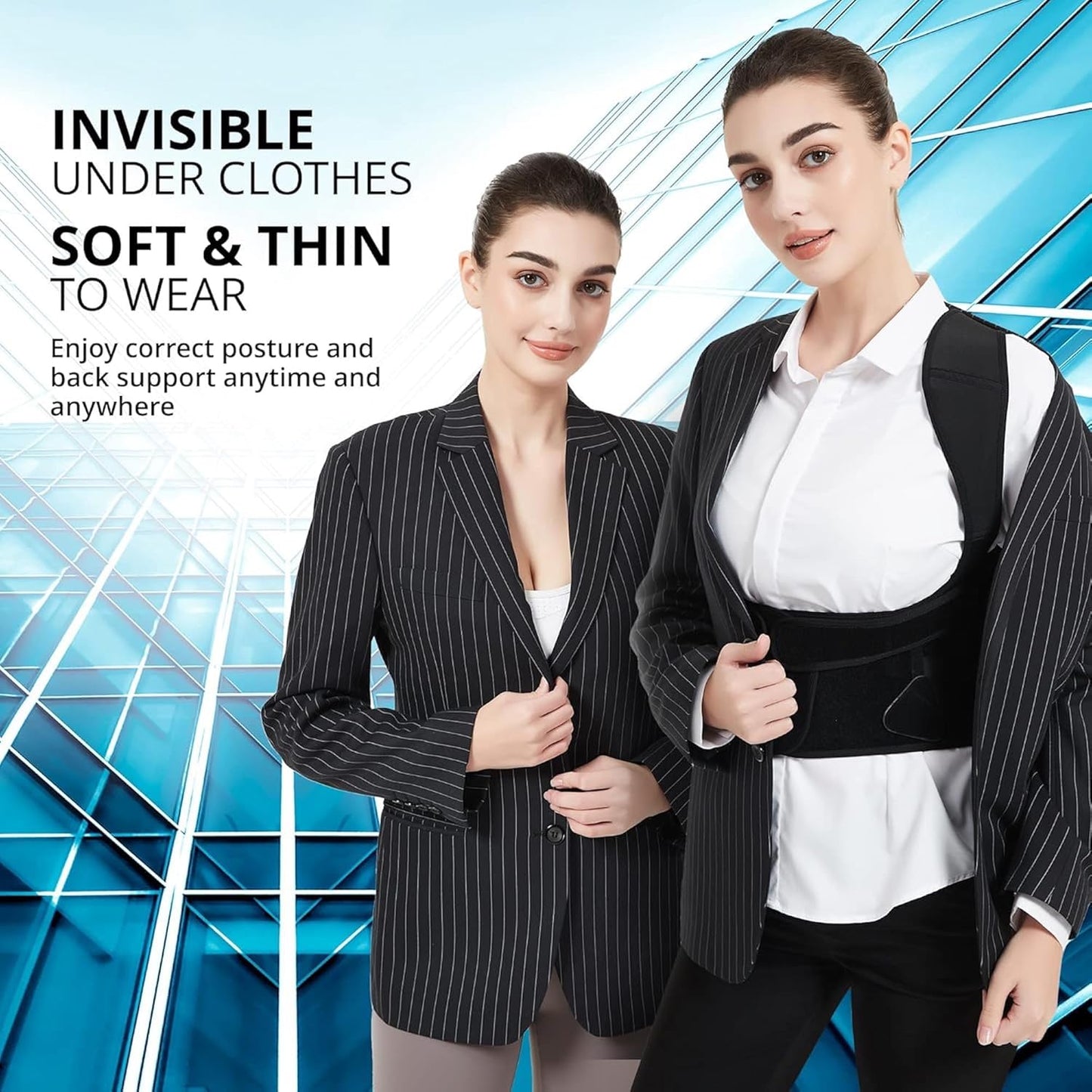 Helothera™ SpineAlign™ Body Support Harness