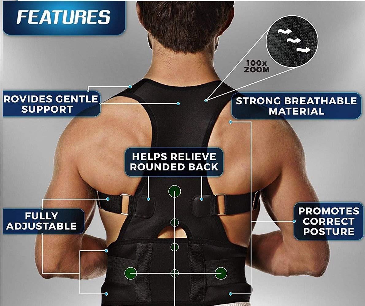 Helothera™ SpineAlign™ Body Support Harness
