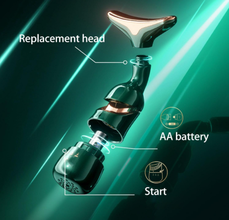 Helothera™ AuraLift 3-in-1 Trisculpt Device