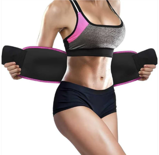 Helothera Slimming Abs Wrap Unisex Belt