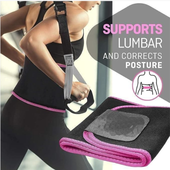 Helothera Slimming Abs Wrap Unisex Belt