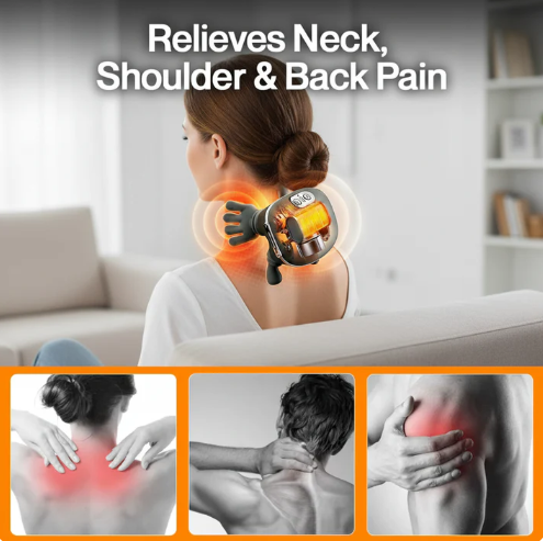 Helothera Neck-Shoulder Relaxer Pro
