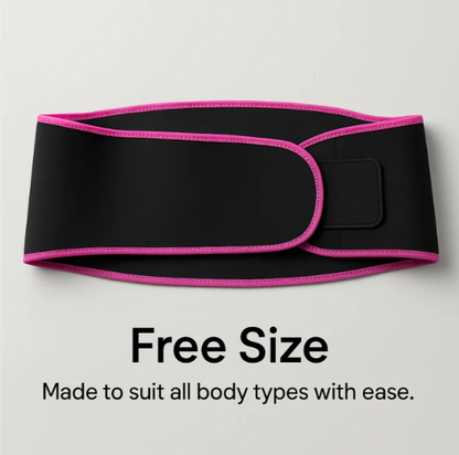 Helothera Slimming Abs Wrap Unisex Belt