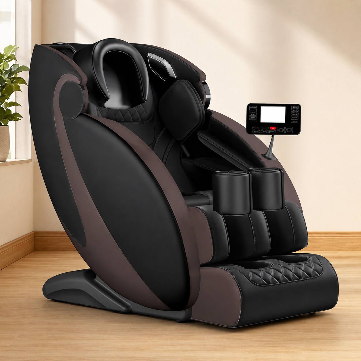 Helothera Full Body Massage Chair