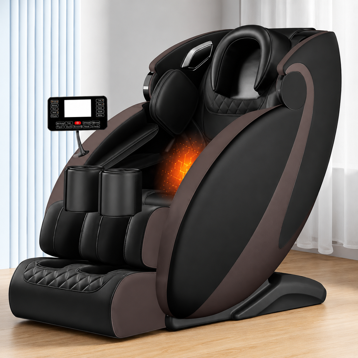 Helothera Full Body Massage Chair