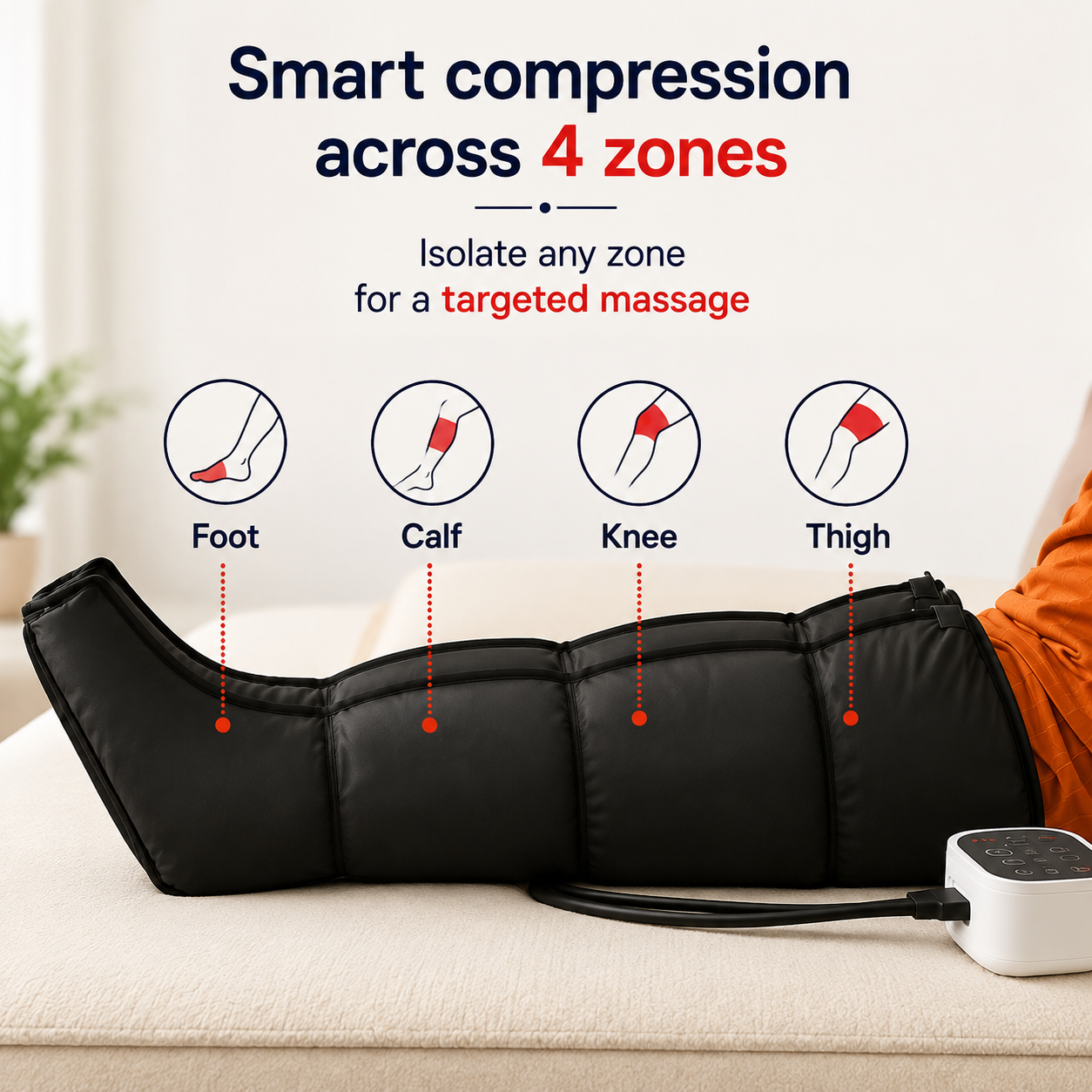 Leg Compression Massager