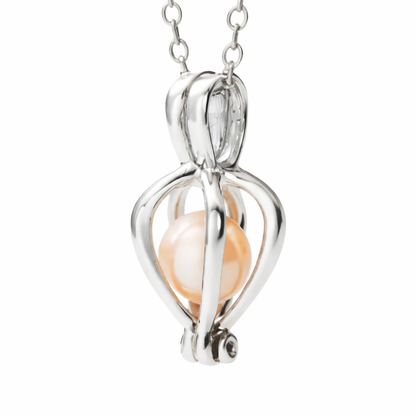 Freshwater Oyster Pearl Necklace Set