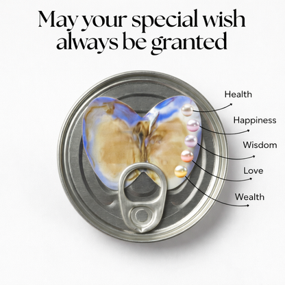 Freshwater Oyster Pearl Necklace Set