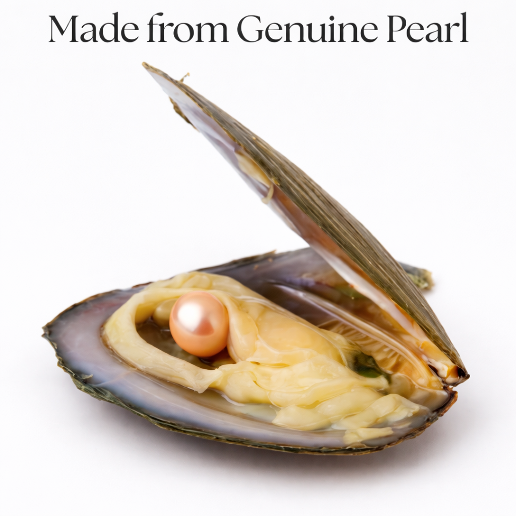 Freshwater Oyster Pearl Necklace Set