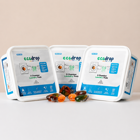 Helothera-Ecodrop Triple Action Pods