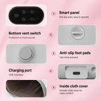Helothera HandRelief Pro Hand Massager