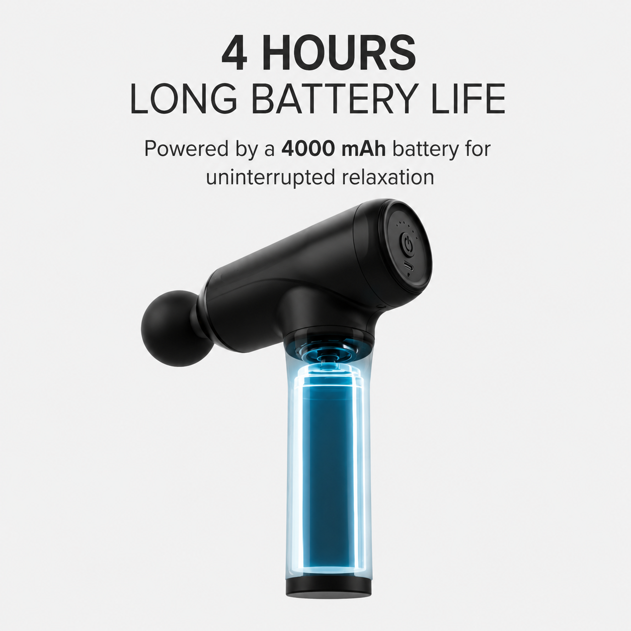 Helothera Volt Neo Full Body Massage Gun