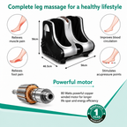 Helothera Amaze Foot & Calf Massager