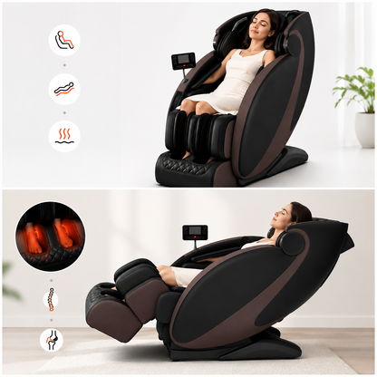 Helothera Full Body Massage Chair