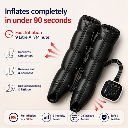 Leg Compression Massager
