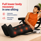 Leg Compression Massager