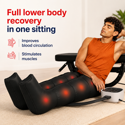 Leg Compression Massager